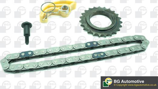 BGA TC7307FK - Chain Set, oil pump drive autospares.lv