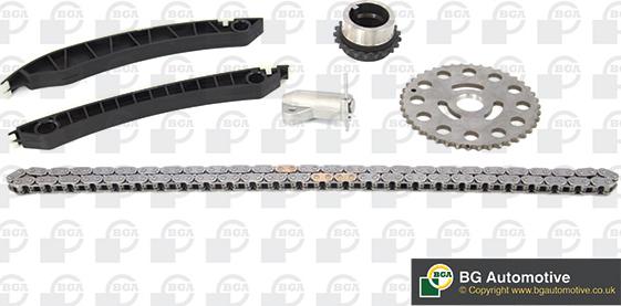 BGA TC7310FK - Timing Chain Kit autospares.lv