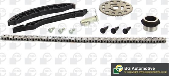 BGA TC7320FK - Timing Chain Kit autospares.lv