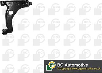 BGA TRC9504 - Track Control Arm autospares.lv