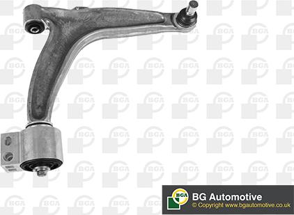 BGA TRC9505 - Track Control Arm autospares.lv