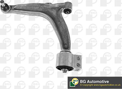 BGA TRC9506 - Track Control Arm autospares.lv