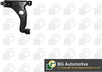 BGA TRC9503 - Track Control Arm autospares.lv