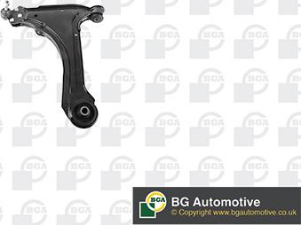 BGA TRC9526 - Track Control Arm autospares.lv