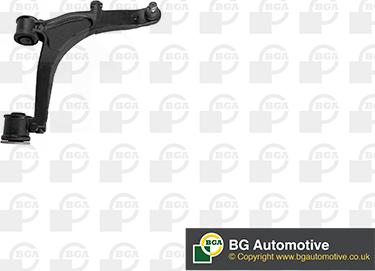 BGA TRC9528 - Track Control Arm autospares.lv