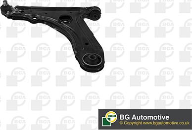 BGA TRC9608 - Track Control Arm autospares.lv