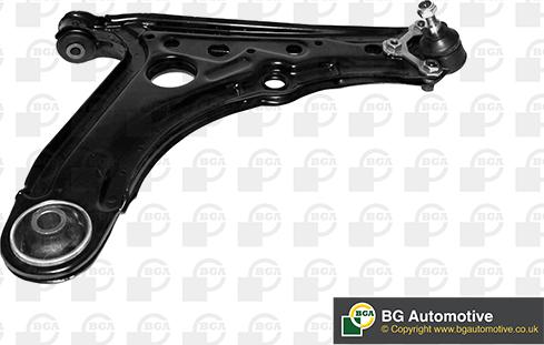 BGA TRC9602 - Track Control Arm autospares.lv