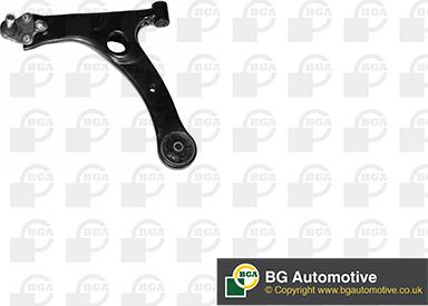 BGA TRC9109 - Track Control Arm autospares.lv