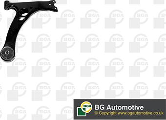 BGA TRC9107 - Track Control Arm autospares.lv