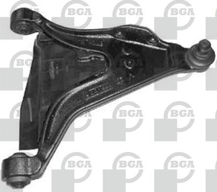 BGA TRC9702 - Track Control Arm autospares.lv