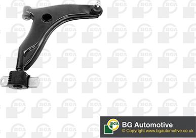 BGA TRC9710 - Track Control Arm autospares.lv