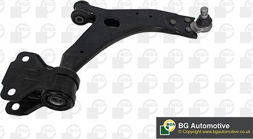 BGA TRC9711 - Track Control Arm autospares.lv