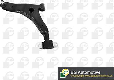 BGA TRC9717 - Track Control Arm autospares.lv