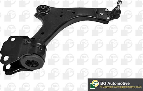 BGA TRC4209 - Track Control Arm autospares.lv