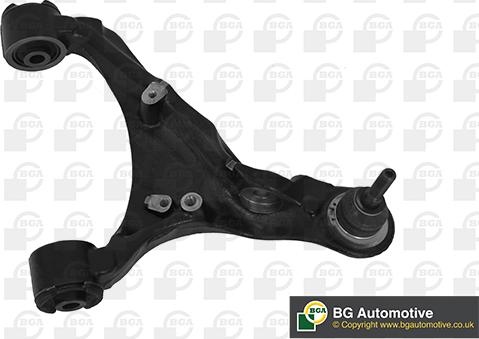 BGA TRC4222 - Track Control Arm autospares.lv