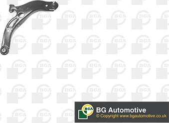 BGA TRC5408 - Track Control Arm autospares.lv