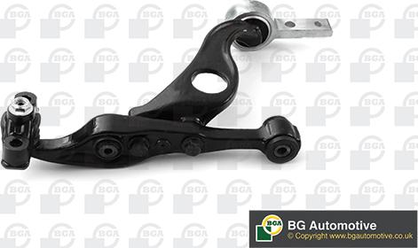 BGA TRC5431 - Track Control Arm autospares.lv