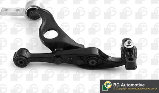 BGA TRC5432 - Track Control Arm autospares.lv