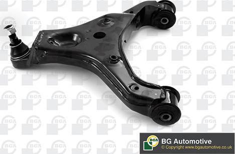 BGA TRC56011 - Track Control Arm autospares.lv