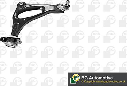 BGA TRC5676 - Track Control Arm autospares.lv