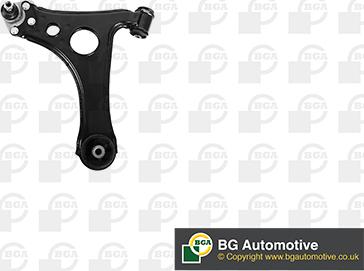 BGA TRC5678 - Track Control Arm autospares.lv