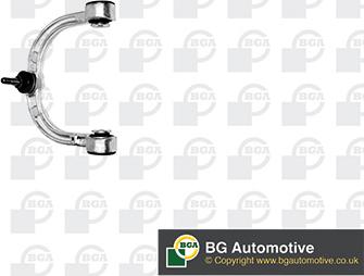 BGA TRC5706 - Track Control Arm autospares.lv