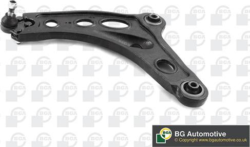 BGA TRC6509 - Track Control Arm autospares.lv