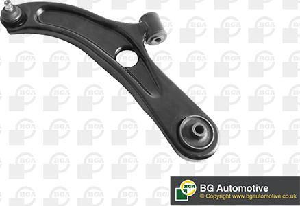 BGA TRC6501 - Track Control Arm autospares.lv