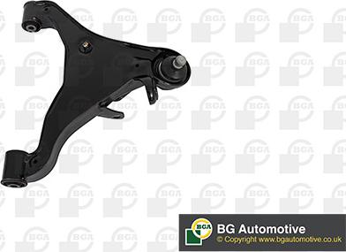 BGA TRC6355 - Track Control Arm autospares.lv