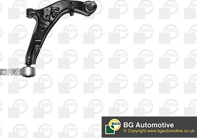 BGA TRC6309 - Track Control Arm autospares.lv