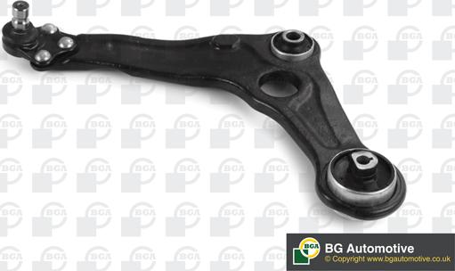 BGA TRC63011 - Track Control Arm autospares.lv