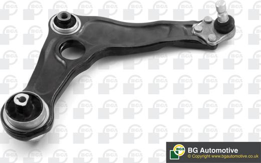 BGA TRC63012 - Track Control Arm autospares.lv