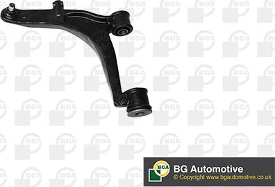 BGA TRC6311 - Track Control Arm autospares.lv