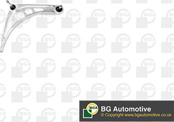BGA TRC0995 - Track Control Arm autospares.lv