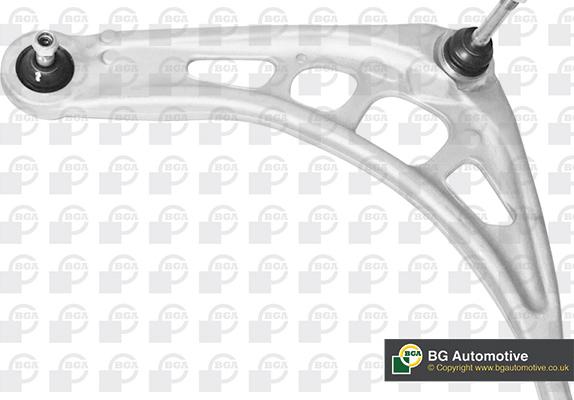 BGA TRC0926 - Track Control Arm autospares.lv