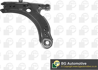 BGA TRC0169 - Track Control Arm autospares.lv