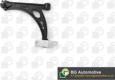 BGA TRC0106 - Track Control Arm autospares.lv