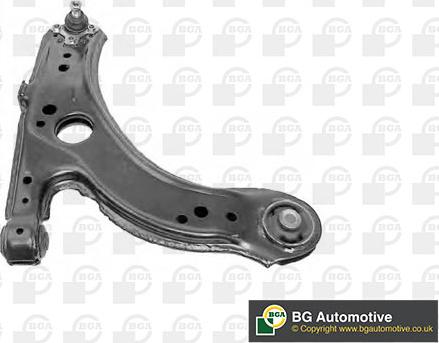 BGA TRC0124 - Track Control Arm autospares.lv