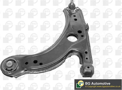 BGA TRC0123 - Track Control Arm autospares.lv