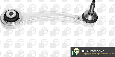 BGA TRC0809 - Track Control Arm autospares.lv