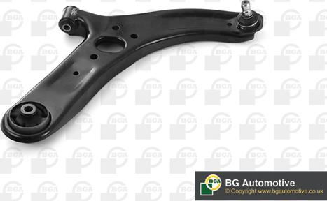 BGA TRC0319 - Track Control Arm autospares.lv