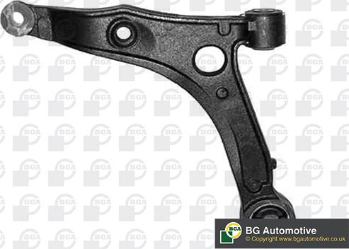 BGA TRC1409 - Track Control Arm autospares.lv