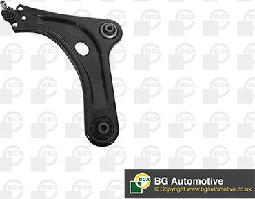 BGA TRC1415 - Track Control Arm autospares.lv