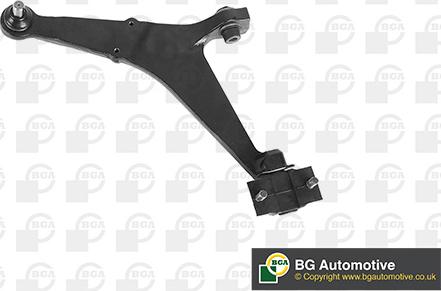 BGA TRC1411 - Track Control Arm autospares.lv