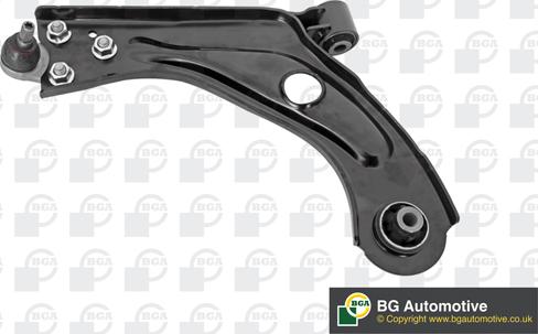 BGA TRC1481 - Track Control Arm autospares.lv