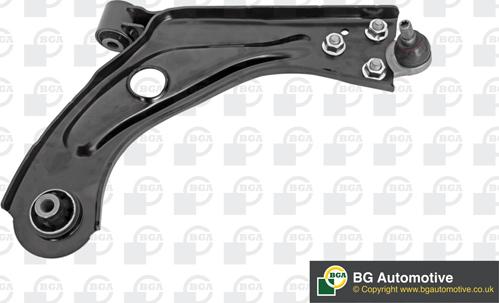 BGA TRC1482 - Track Control Arm autospares.lv