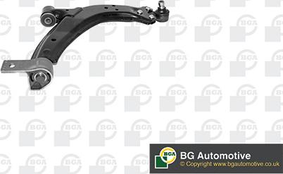 BGA TRC1439 - Track Control Arm autospares.lv