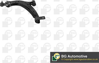 BGA TRC1437 - Track Control Arm autospares.lv