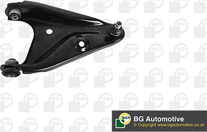 BGA TRC1504 - Track Control Arm autospares.lv