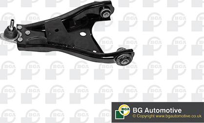 BGA TRC1507 - Track Control Arm autospares.lv